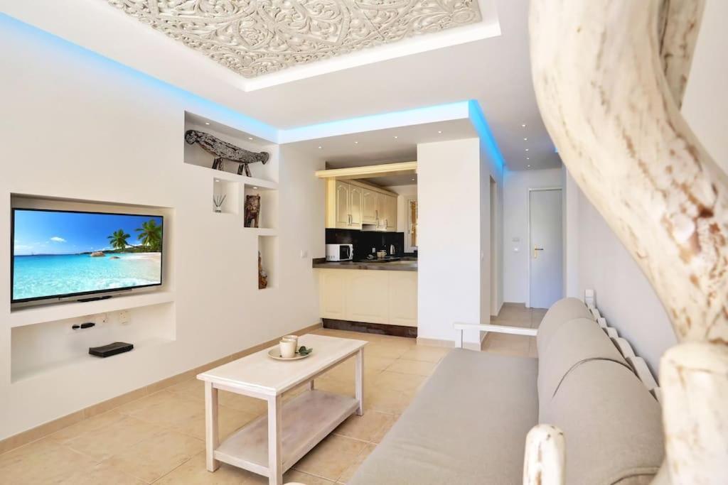 Вілла Luxury House Granada Park Арона Екстер'єр фото