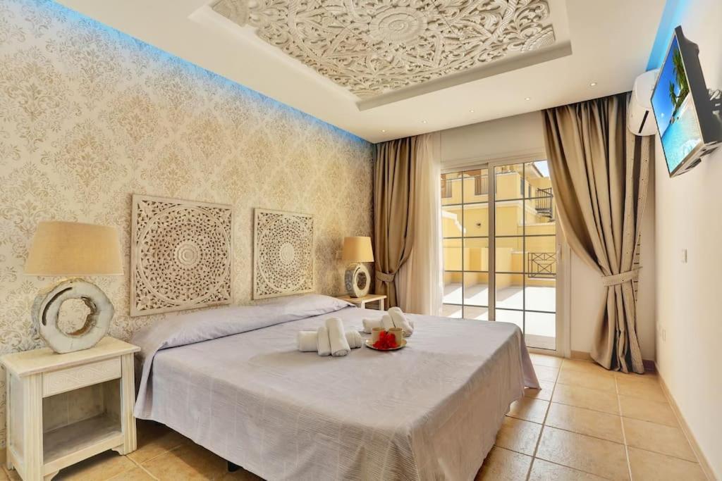 Вілла Luxury House Granada Park Арона Екстер'єр фото