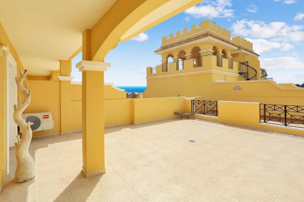 Вілла Luxury House Granada Park Арона Екстер'єр фото