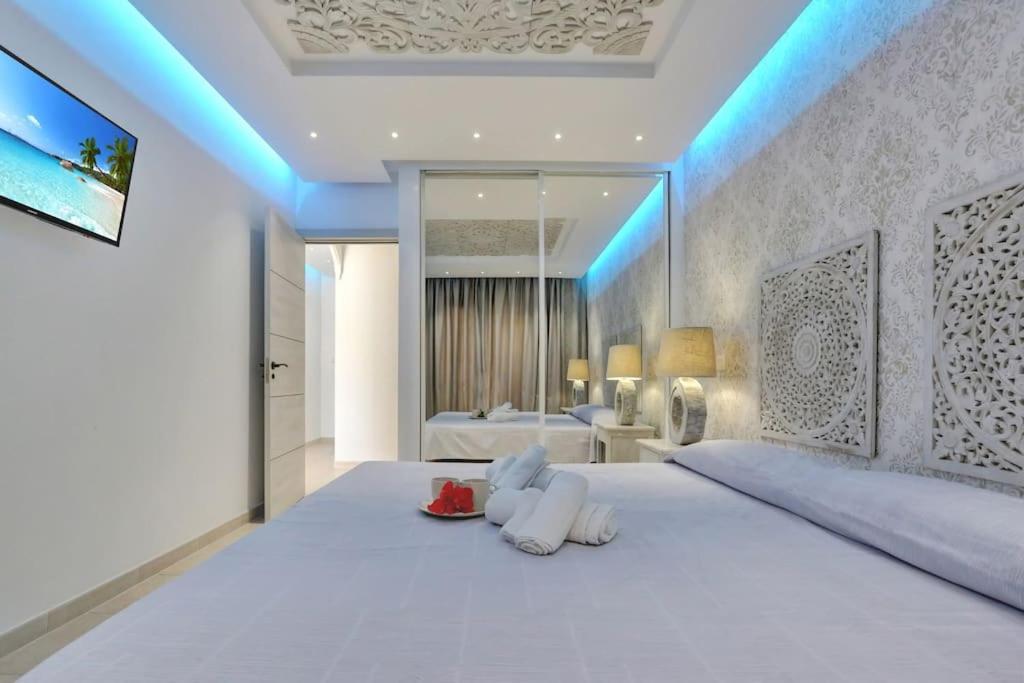 Вілла Luxury House Granada Park Арона Екстер'єр фото